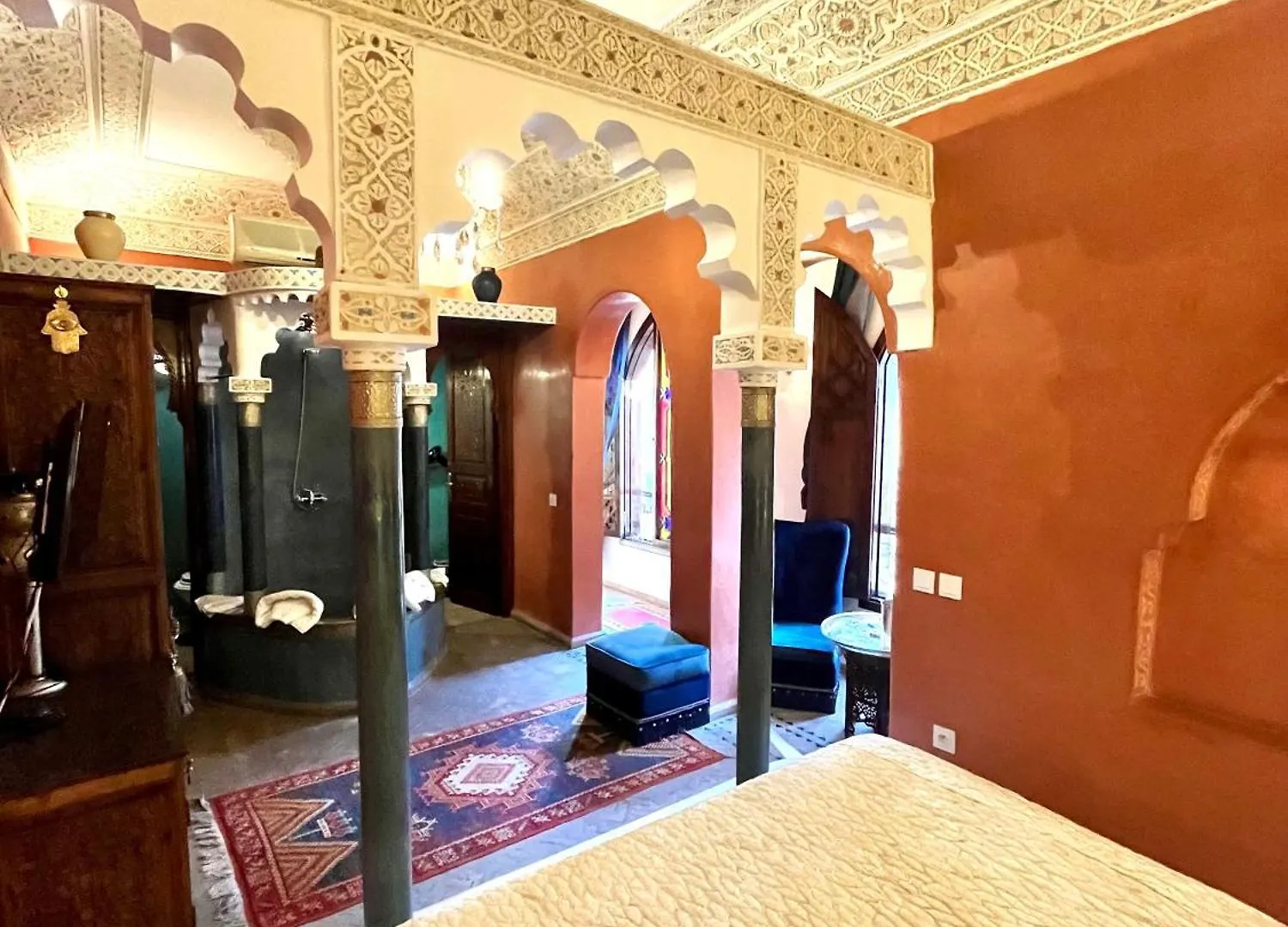 Riad Fatinat Marrakech Marrakesh