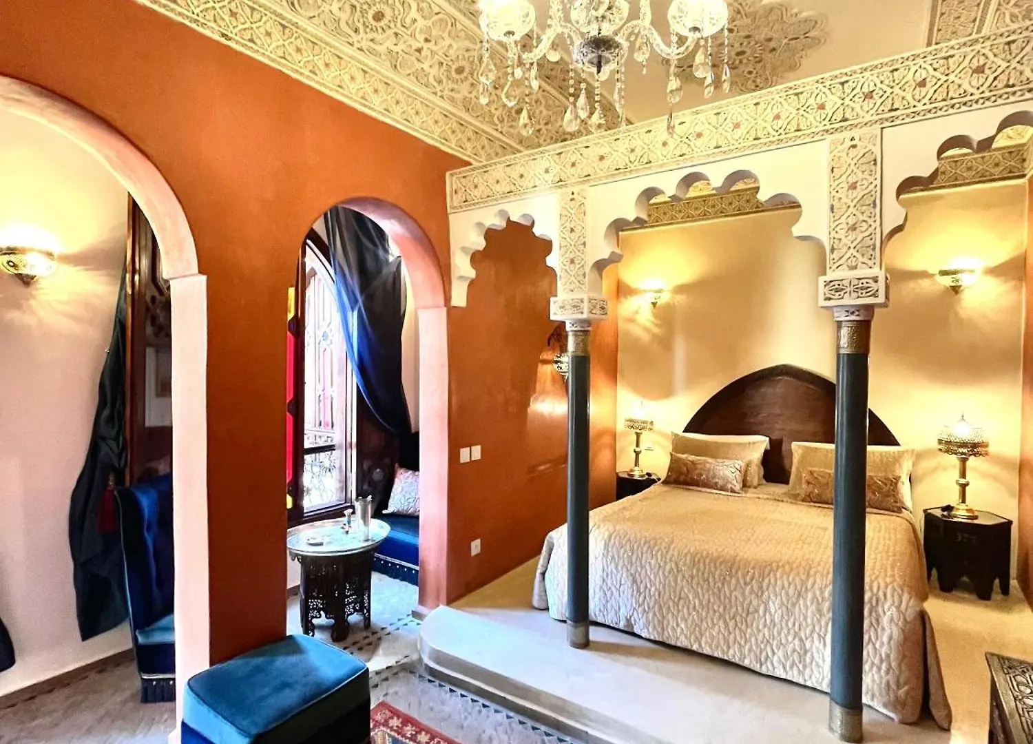 Riad Fatinat Marrakech Marrakesh