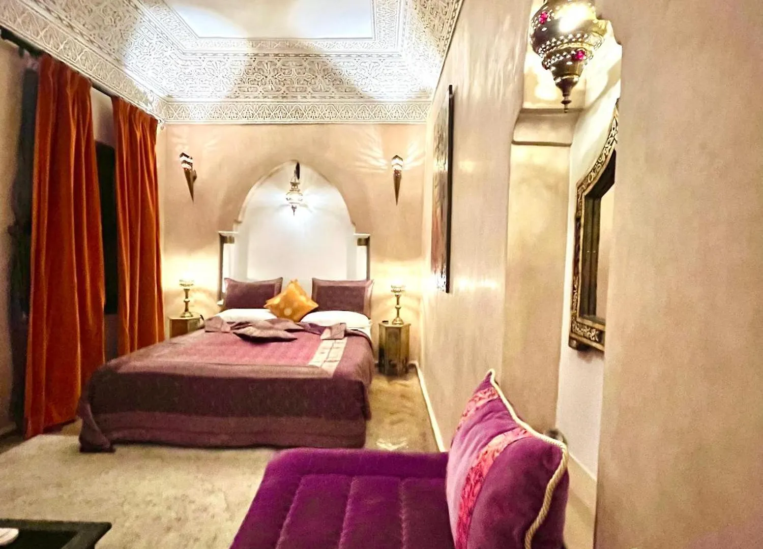 Riad Fatinat Marrakech Marrakesh