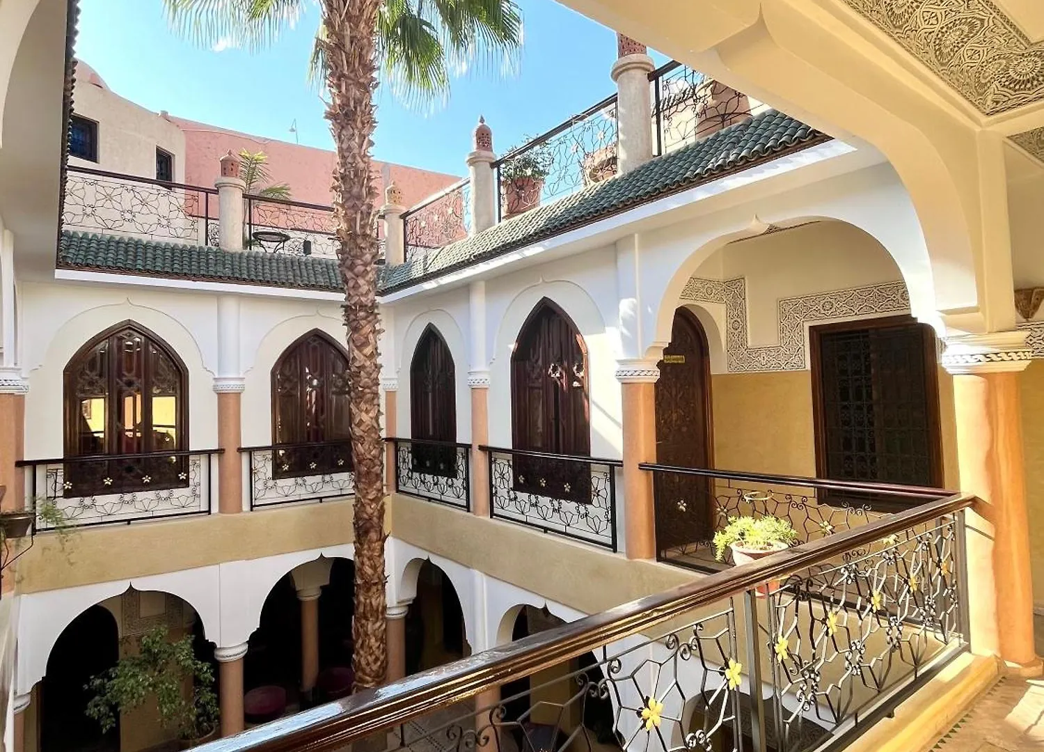 Riad Fatinat Marrakech Marrakesh