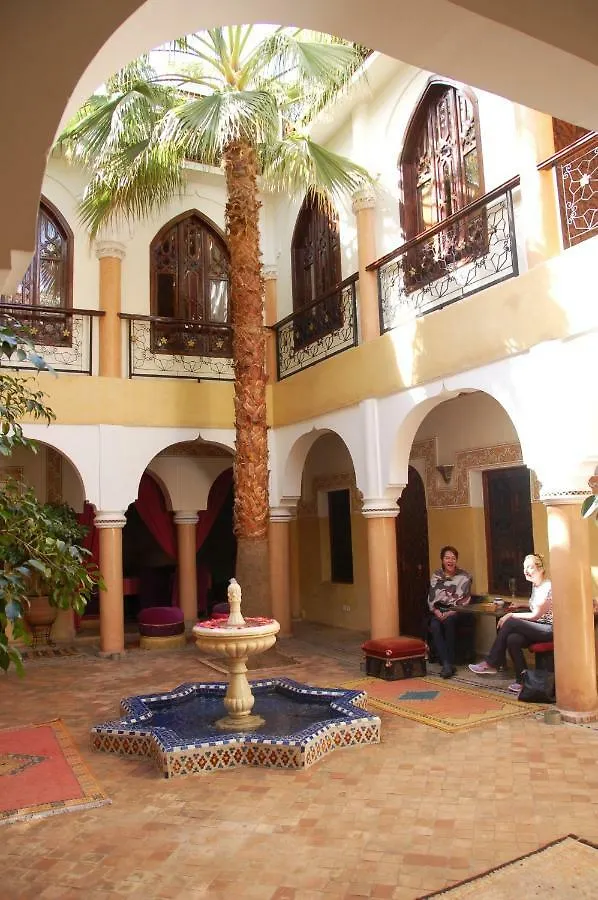 Riad Fatinat Marrakech Marrakesh