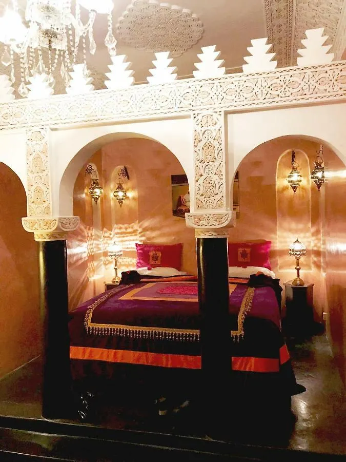 Riad Fatinat Marrakech Marrakesh