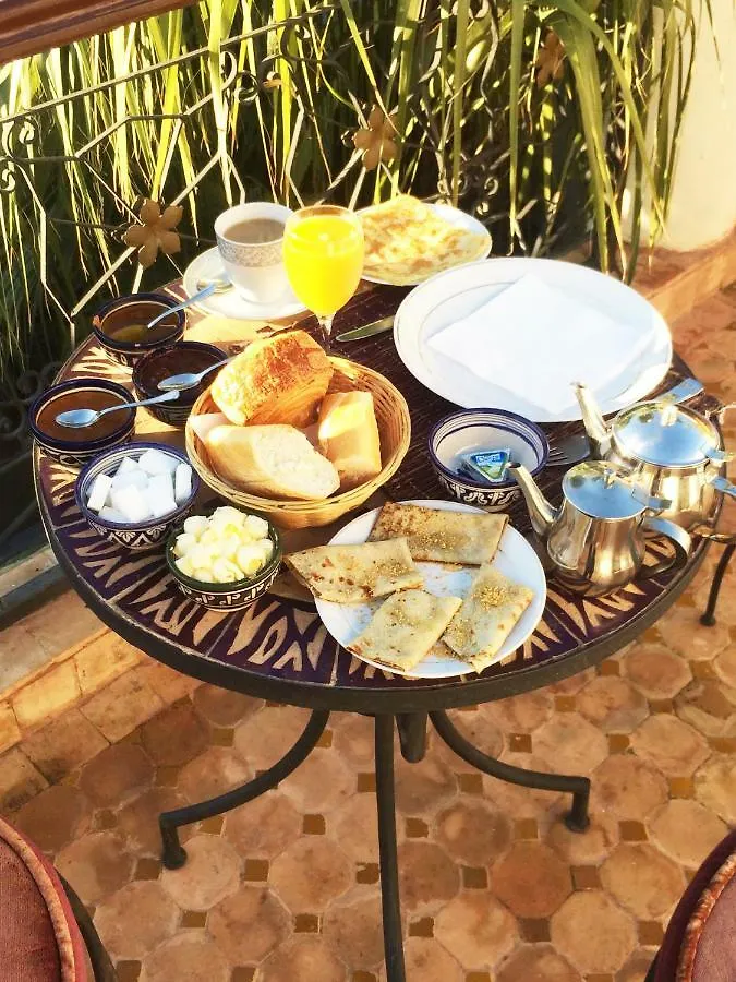 Riad Fatinat Marrakech Marrakesh