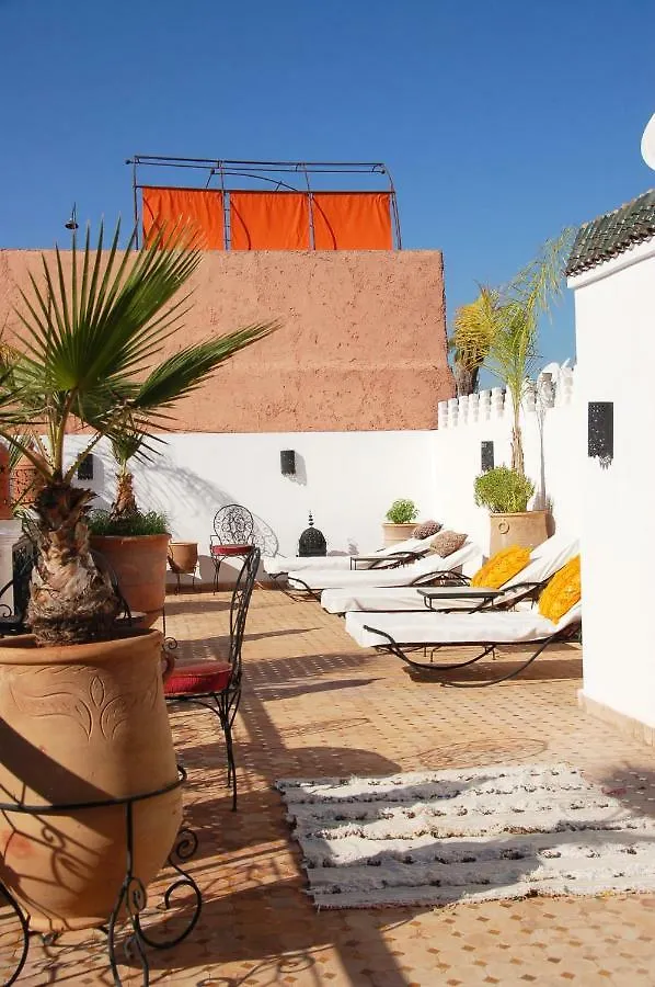 ***  Riad Fatinat Marrakech Marrakesh Marokko