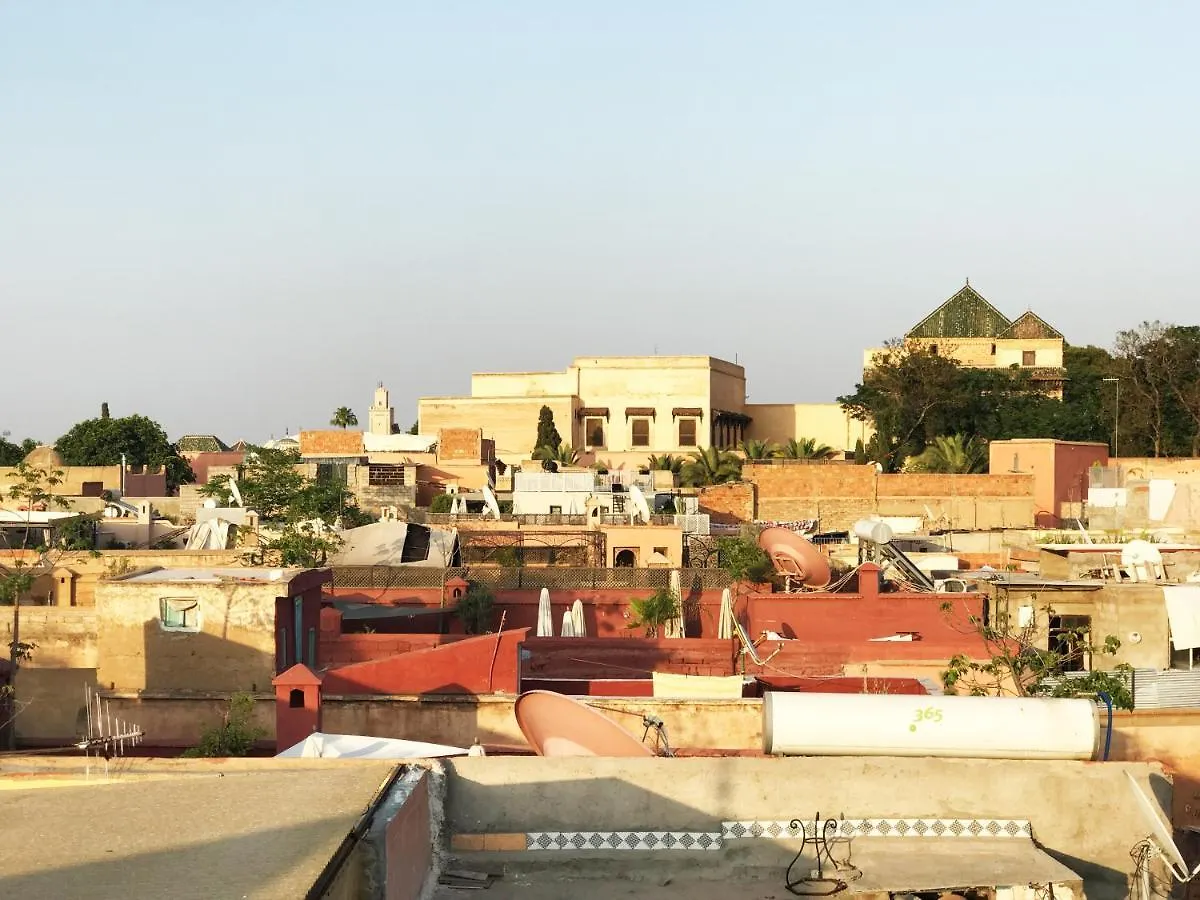 Riad Fatinat Marrakech Marrakesh