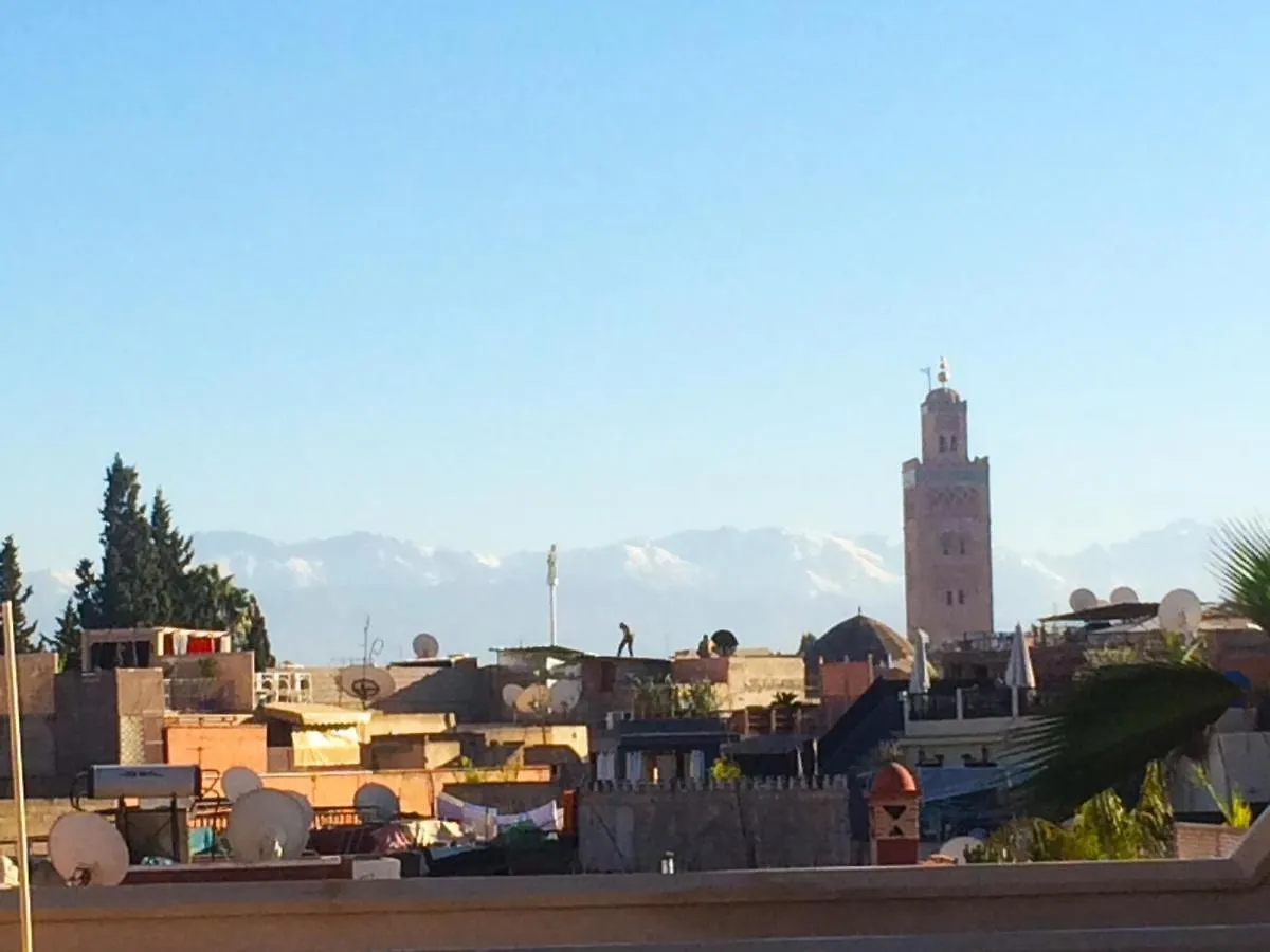 Riad Fatinat Marrakech Marrakesh
