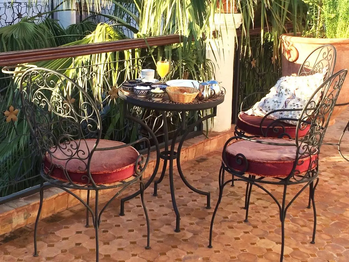 Riad Fatinat Marrakech Marrakesh
