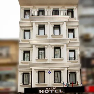Hotel Atik Istanbul