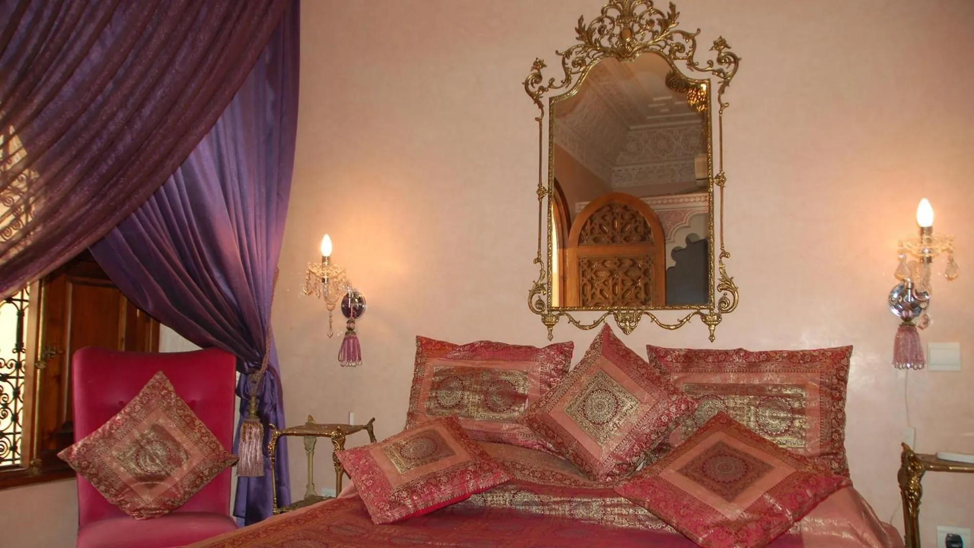 Riad Fatinat Marrakech Marrakesh
