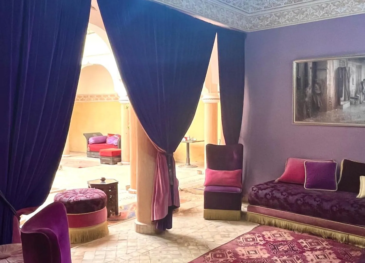 Riad Fatinat Marrakech Marrakesh 3*,  Morocco