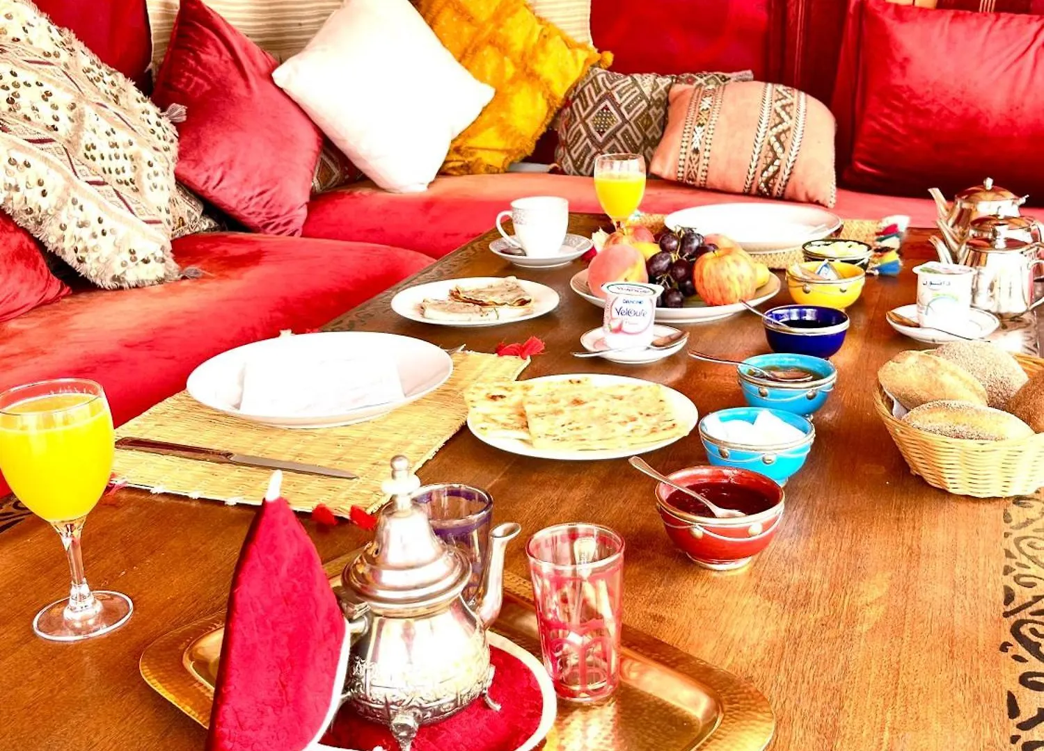 Riad Fatinat Marrakech Marrakesh