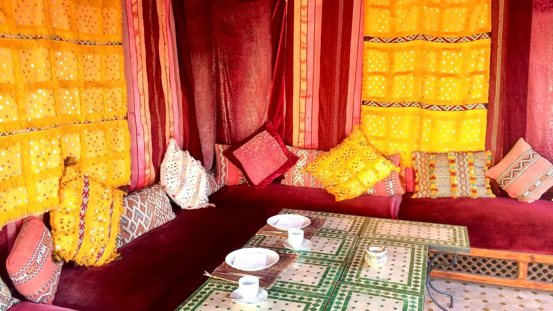 Riad Fatinat Marrakech Marrakesh 3*,