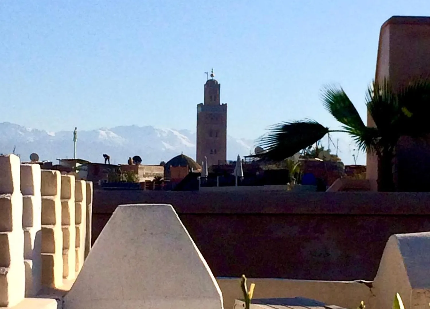 Riad Fatinat Marrakech Marrakesh Morocco