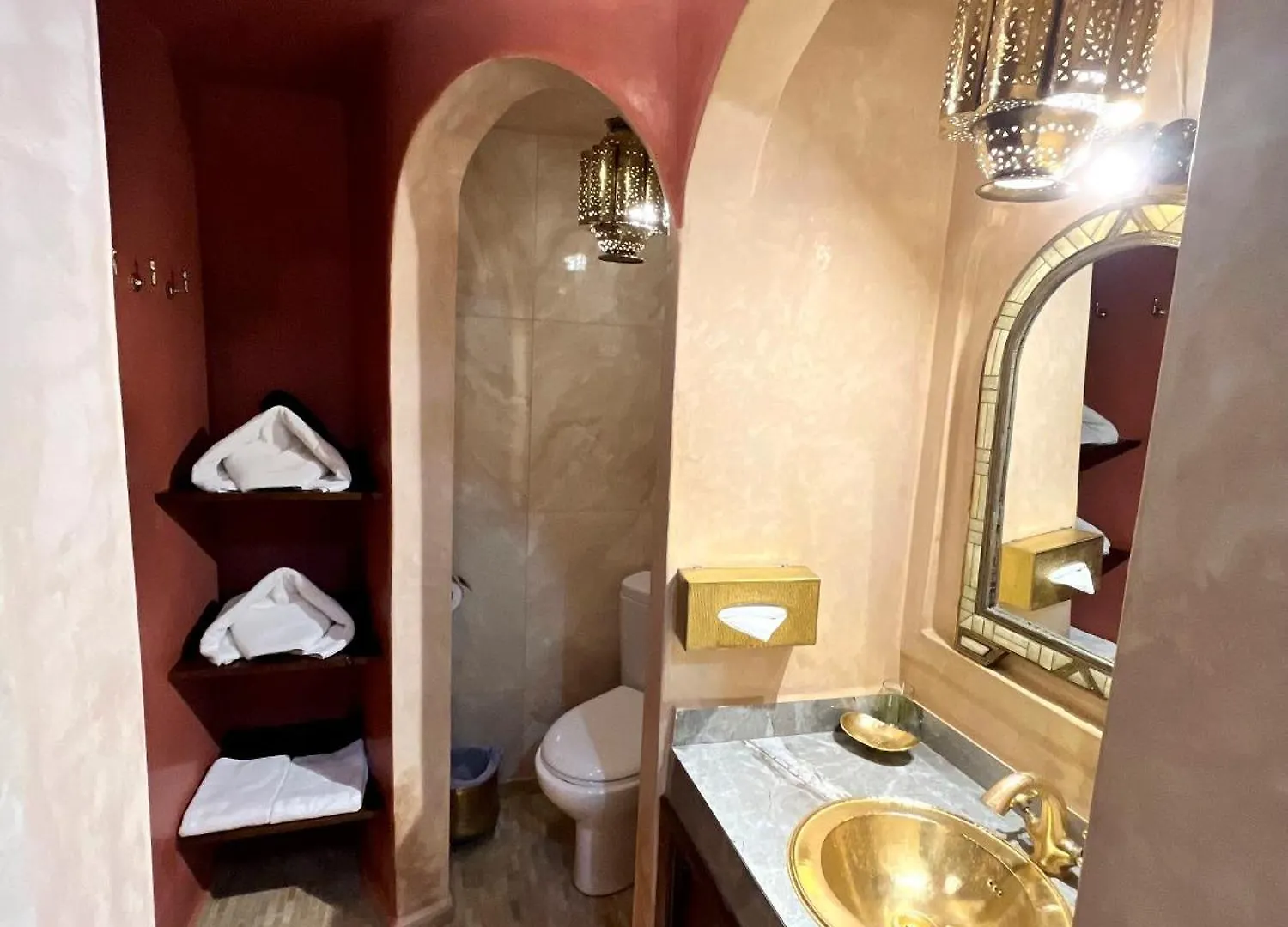 Riad Fatinat Marrakech Marrakesh 3*,  Morocco