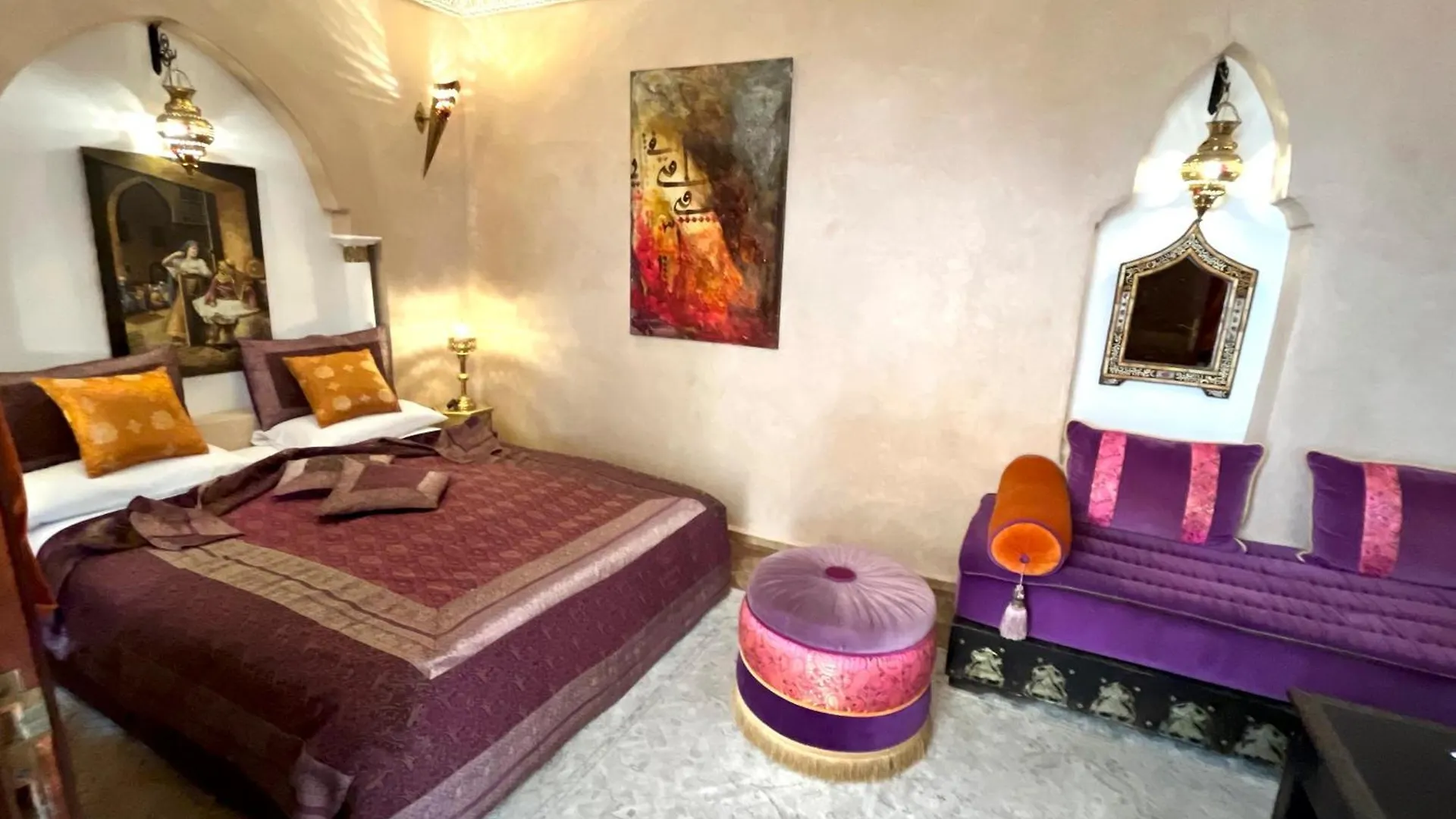 Riad Fatinat Marrakech Marrakesh