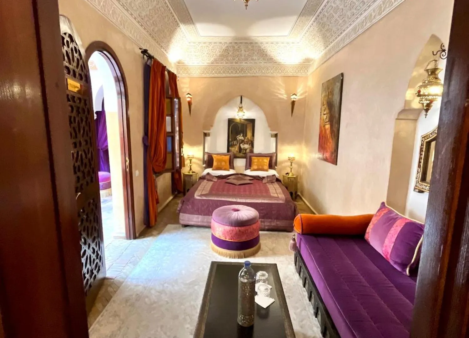 Riad Fatinat Marrakech Marrakesh