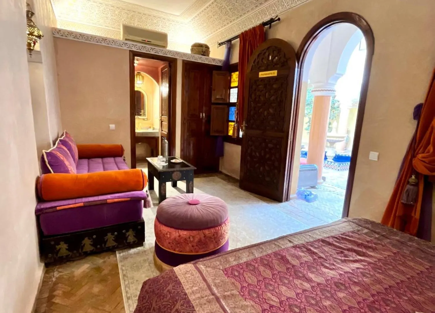 Riad Fatinat Marrakech Marrakesh