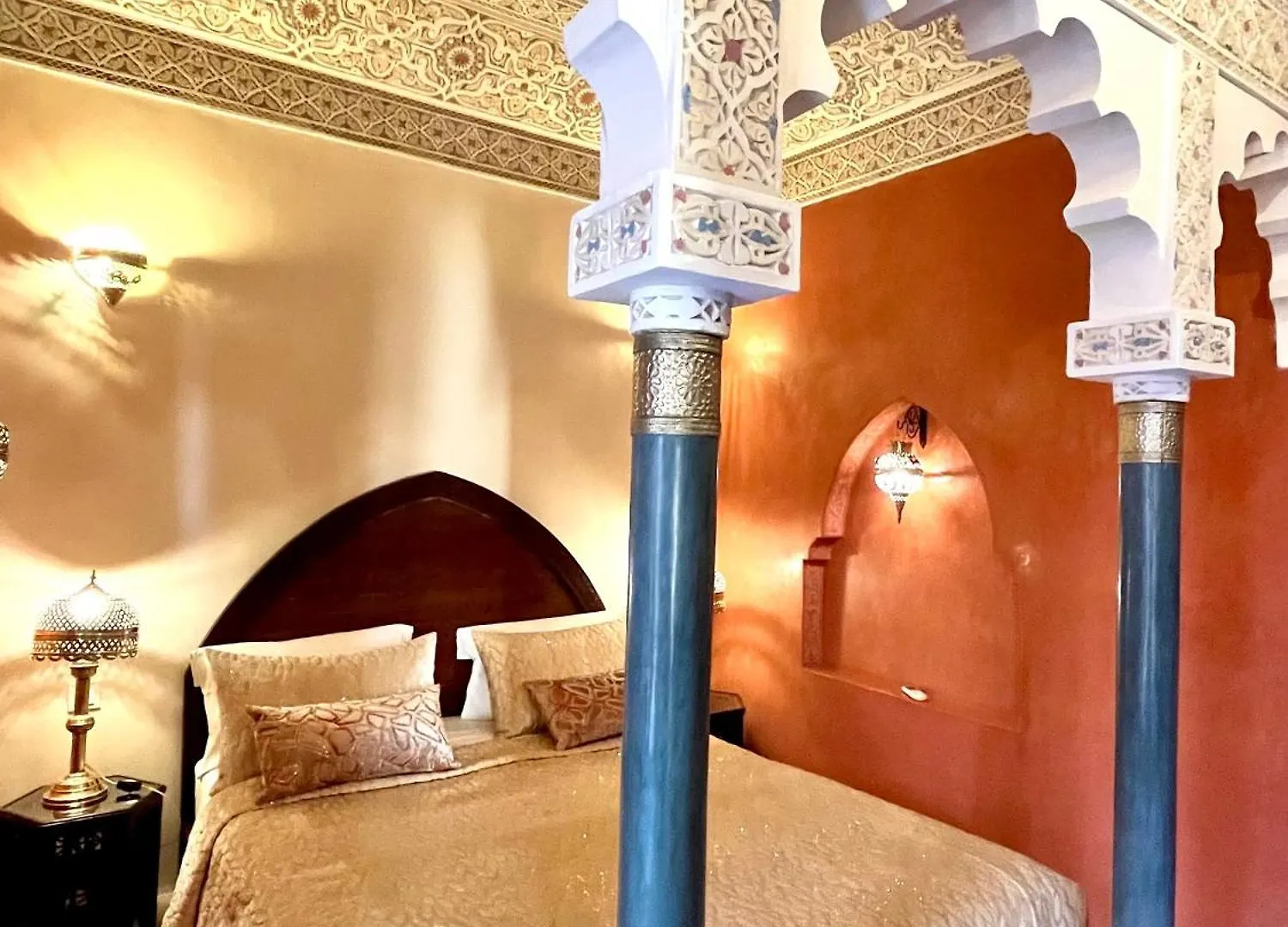 Riad Fatinat Marrakech Marrakesh