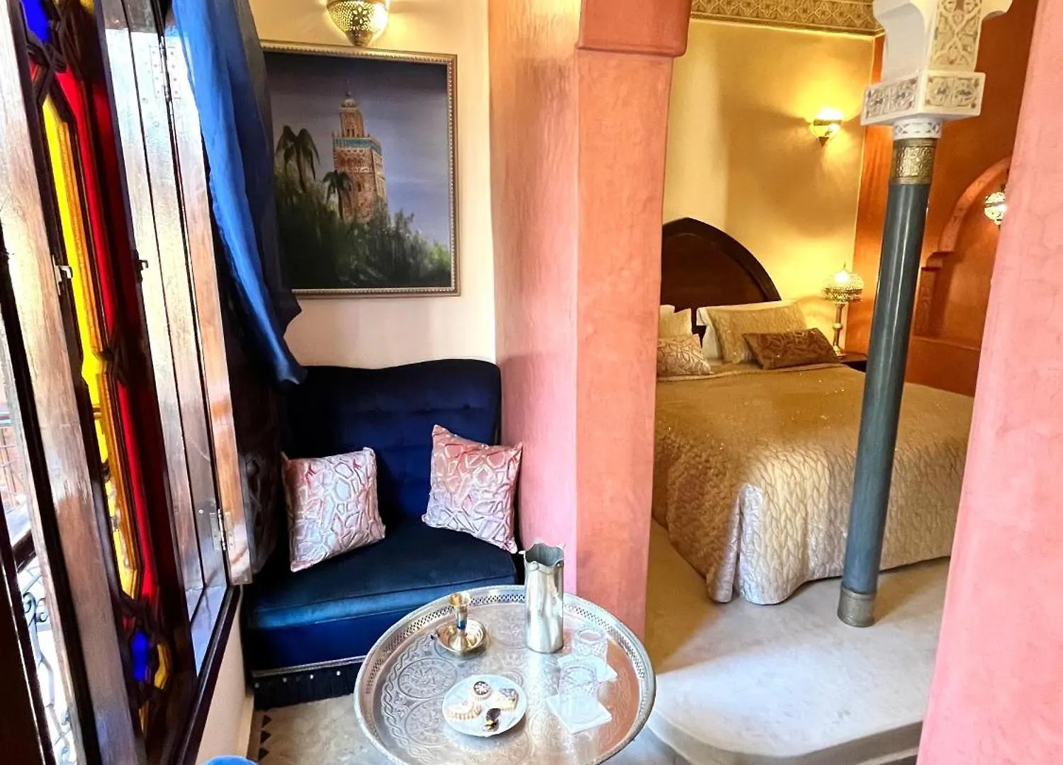 Riad Fatinat Marrakech Marrakesh 3*,