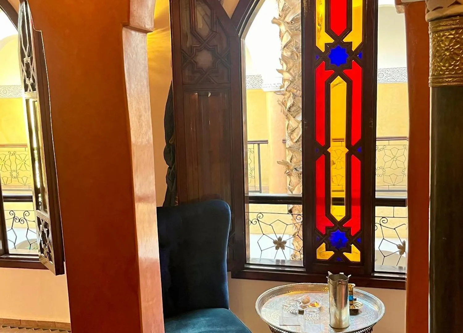 Riad Fatinat Marrakech Marrakesh
