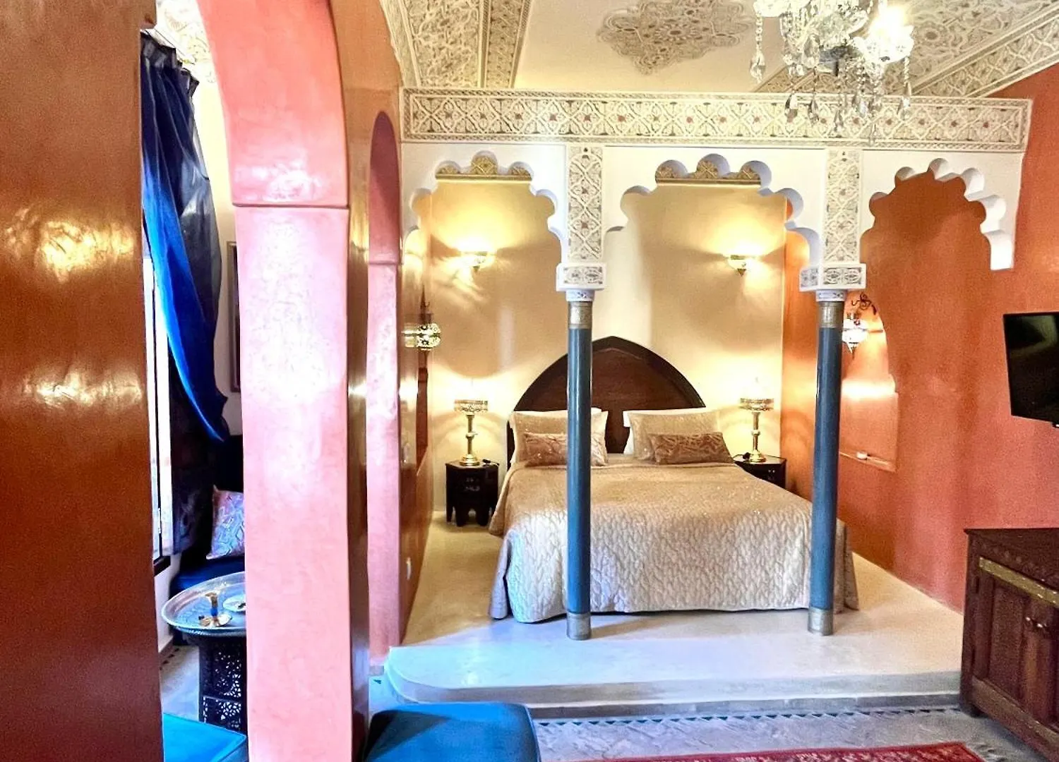 Riad Fatinat Marrakech Marrakesh 3*,  Morocco