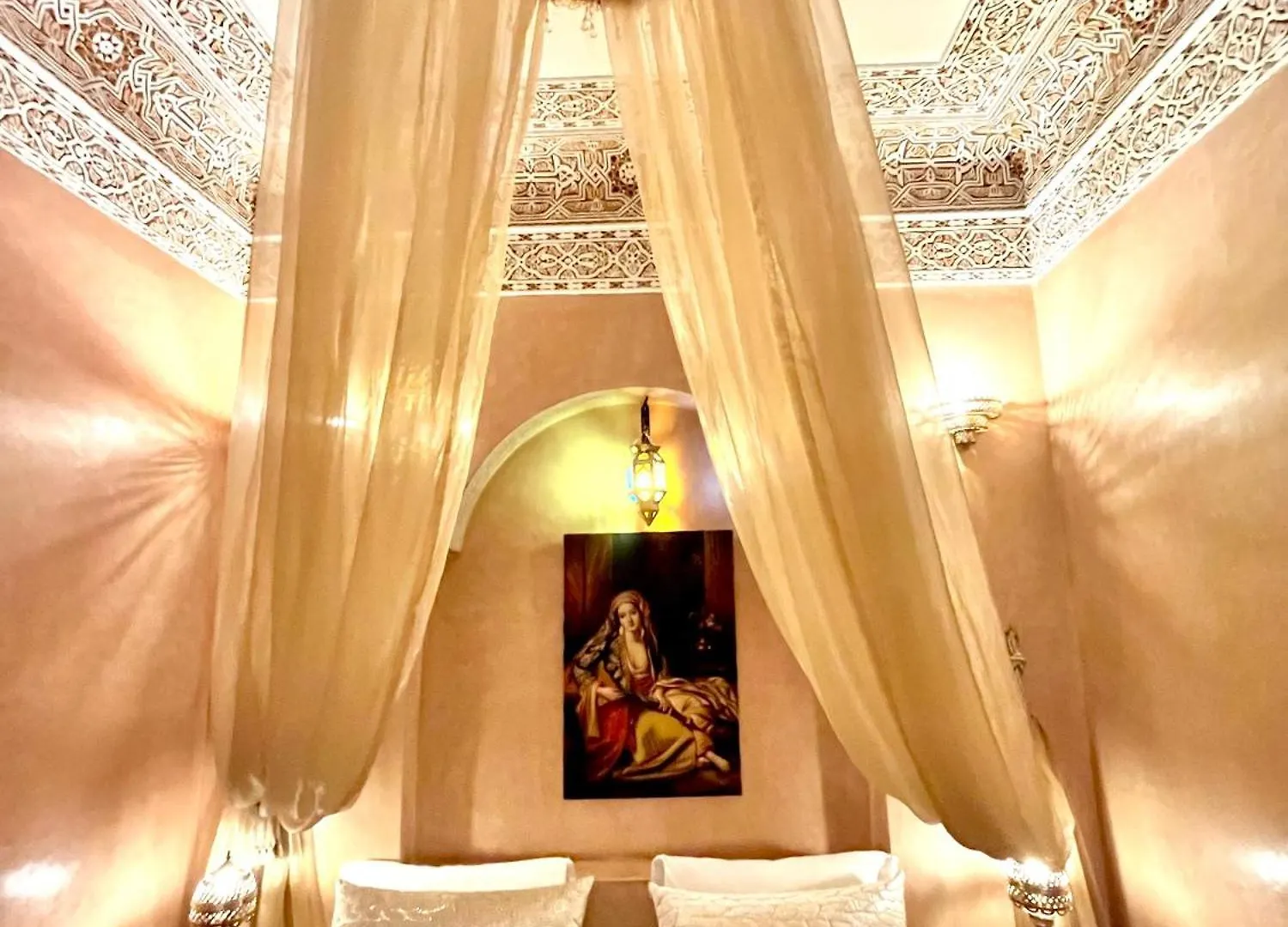 Riad Fatinat Marrakech Marrakesh Morocco