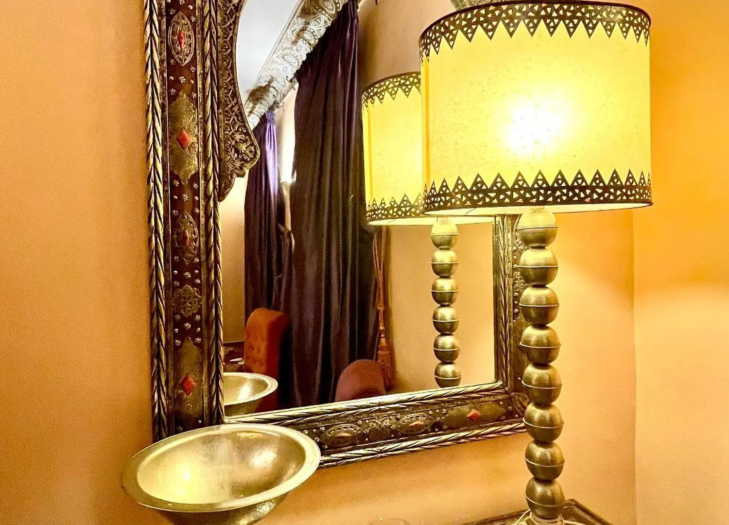 Riad Fatinat Marrakech Marrakesh