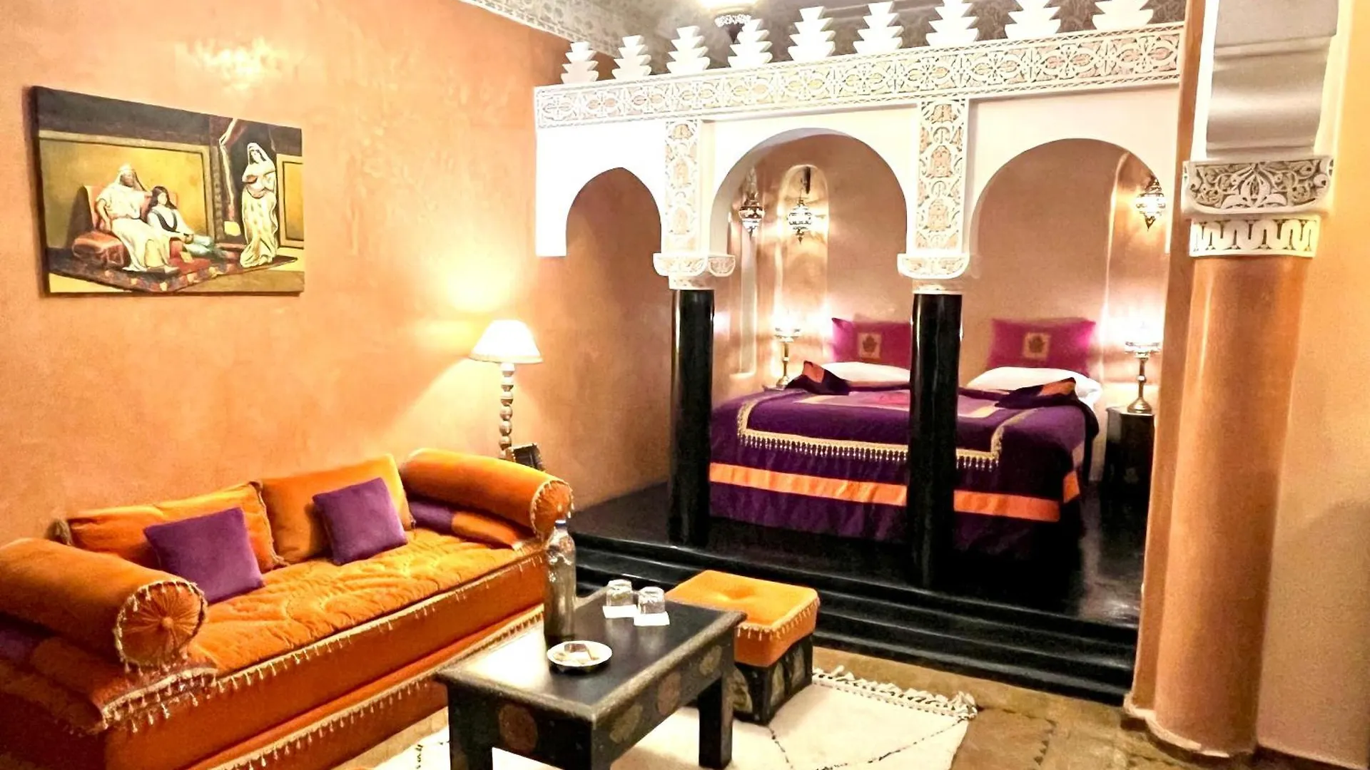 ***  Riad Fatinat Marrakech Marrakesh Morocco