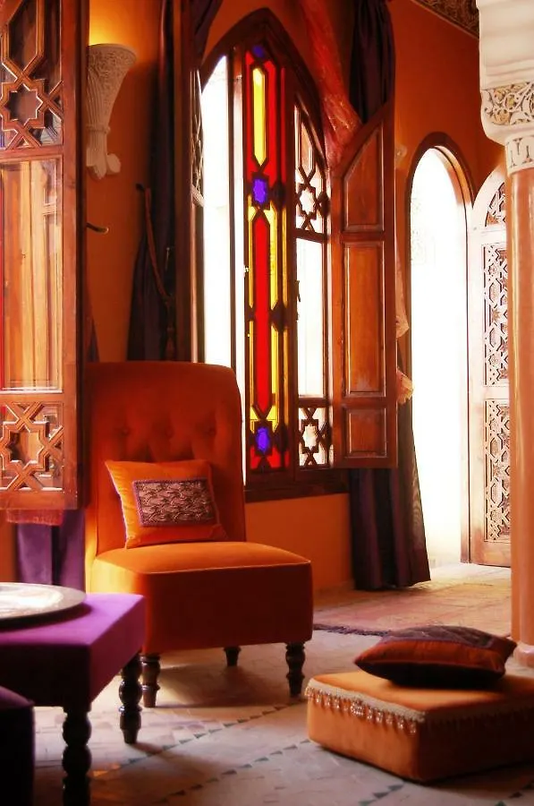 Riad Fatinat Marrakech Marrakesh 3*,