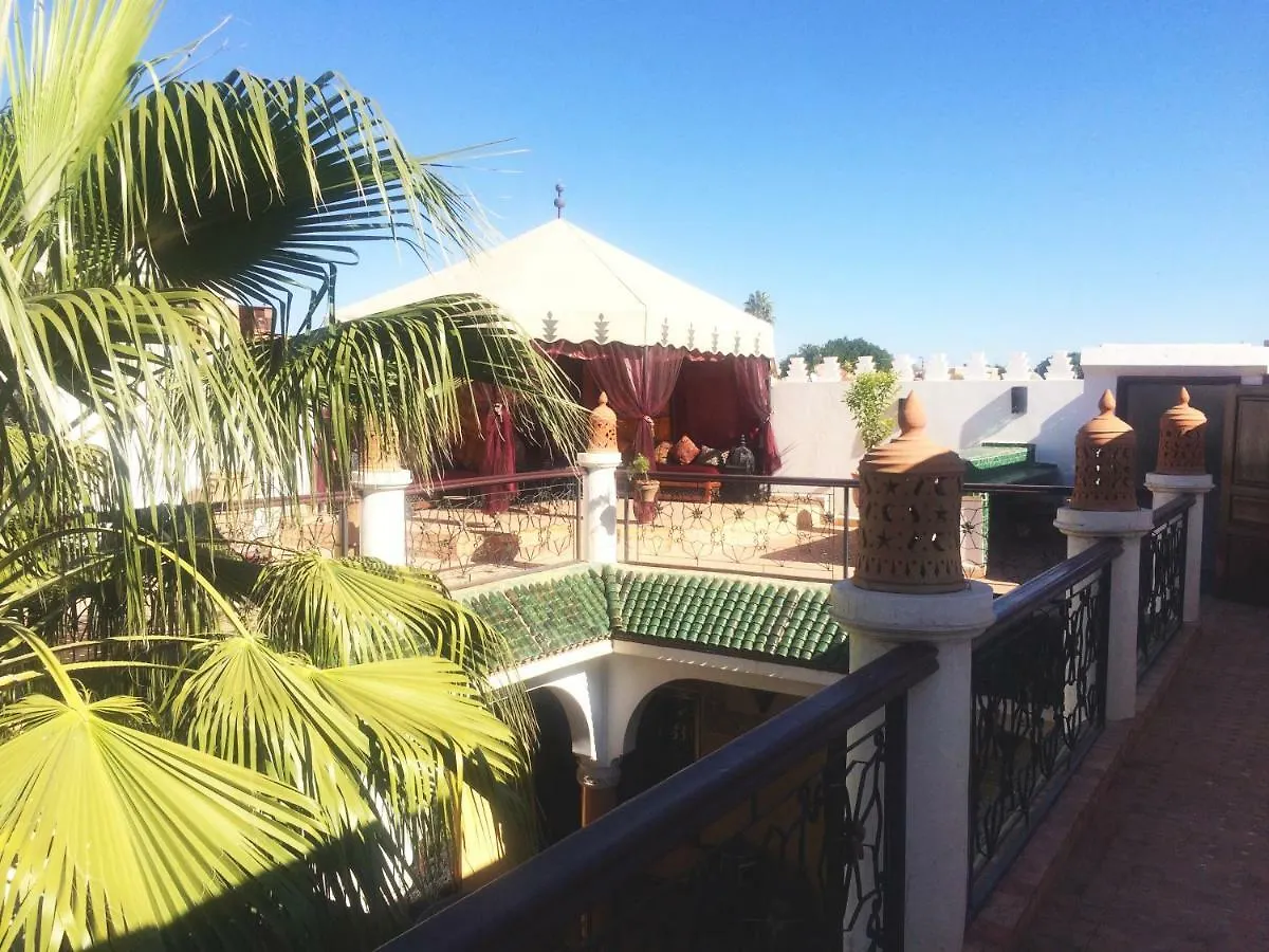 Riad Fatinat Marrakech Marrakesh