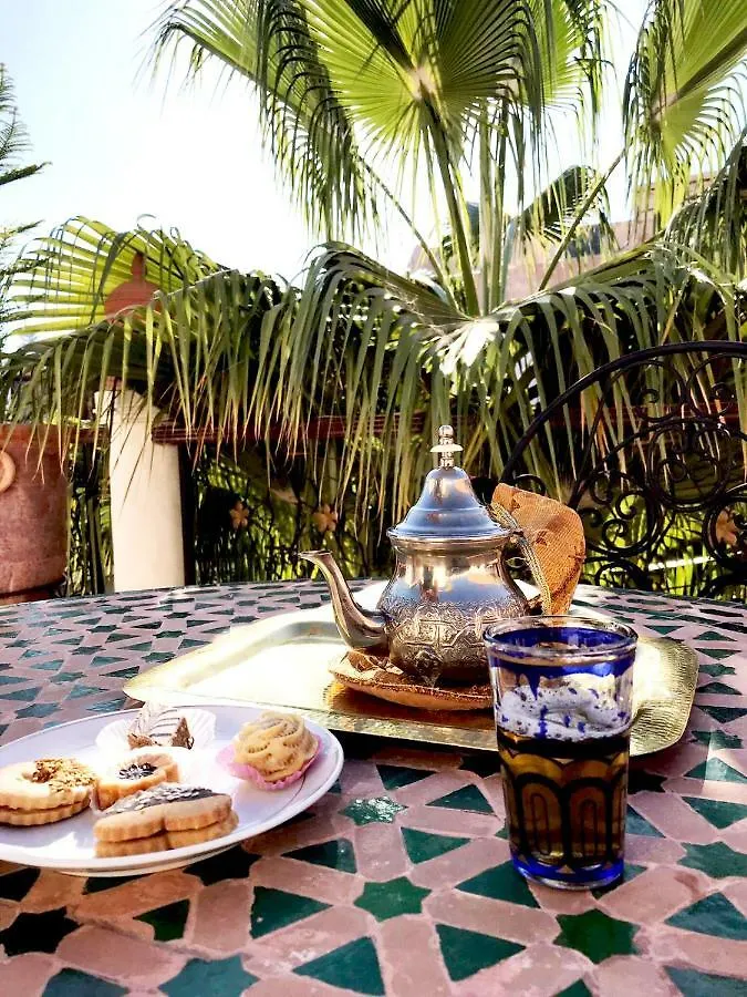 Riad Fatinat Marrakech Marrakesh Morocco
