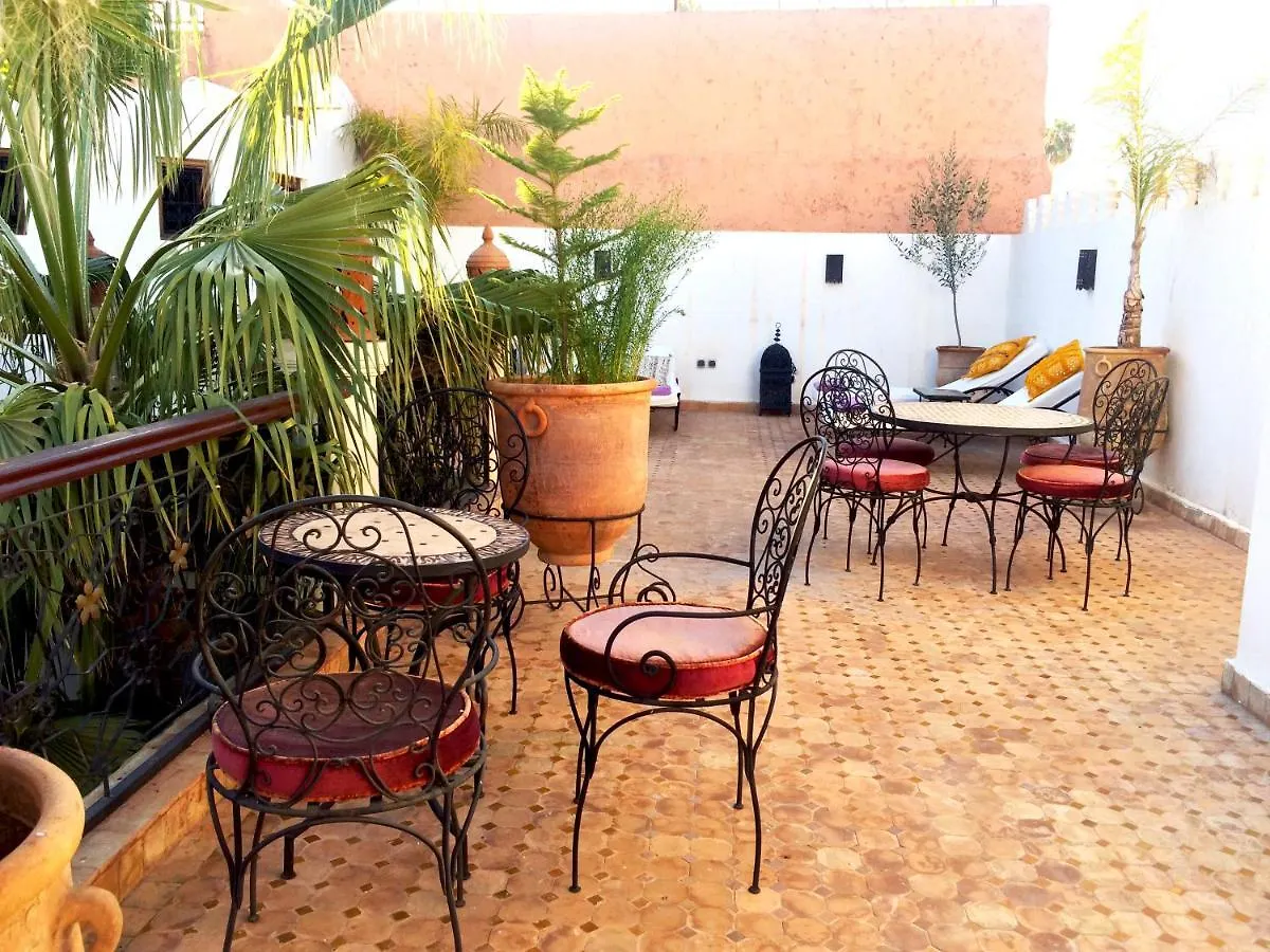 Riad Fatinat Marrakech Marrakesh 3*,