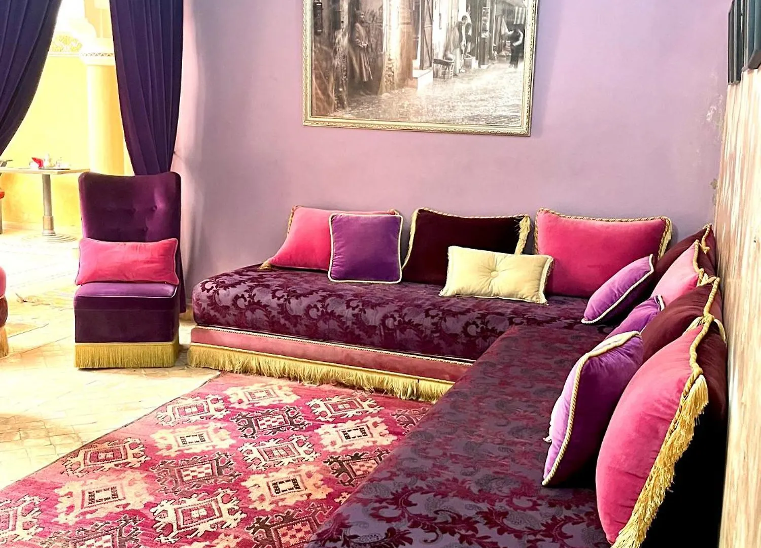 Riad Fatinat Marrakech Marrakesh