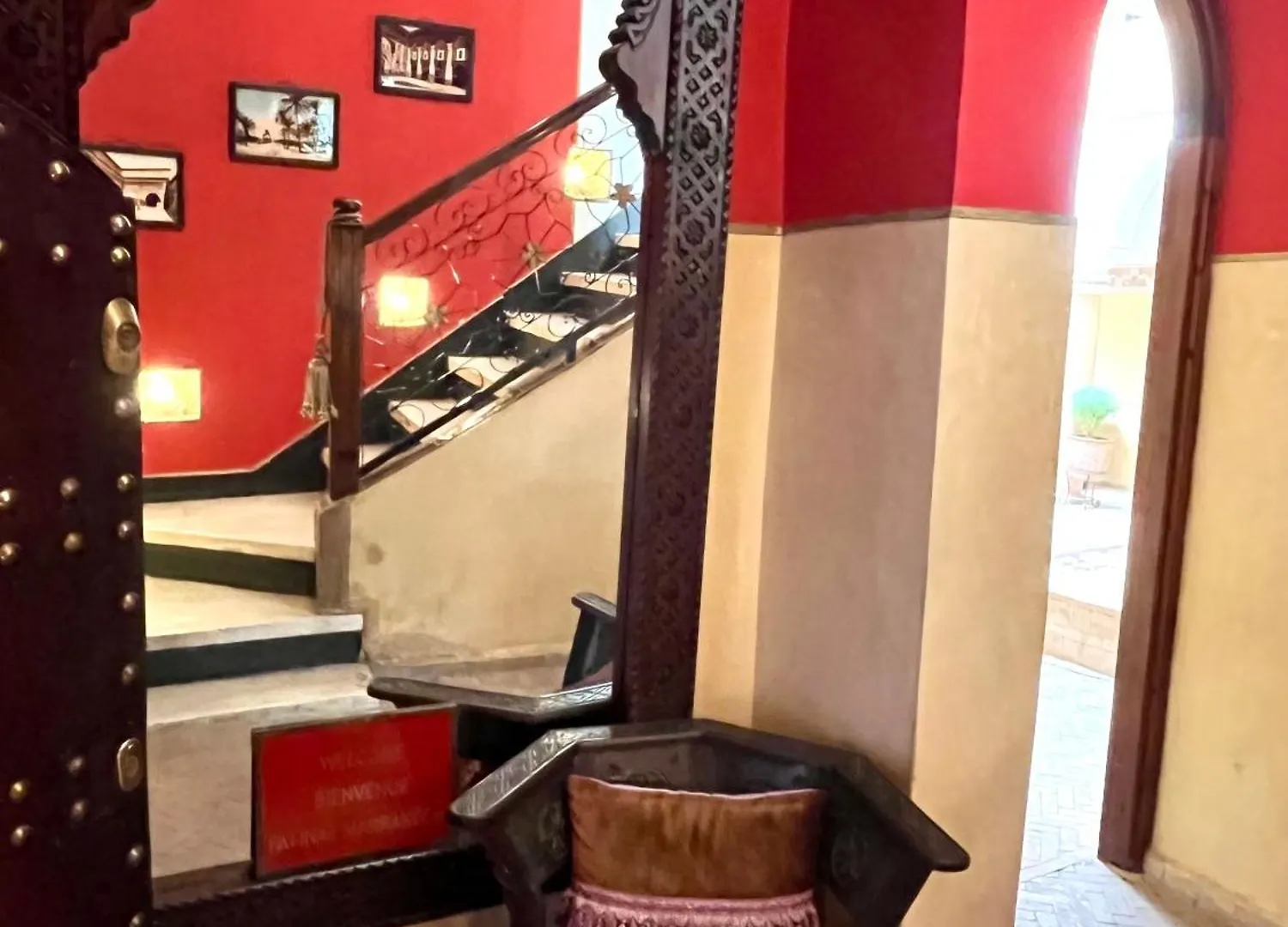 Riad Fatinat Marrakech Marrakesh