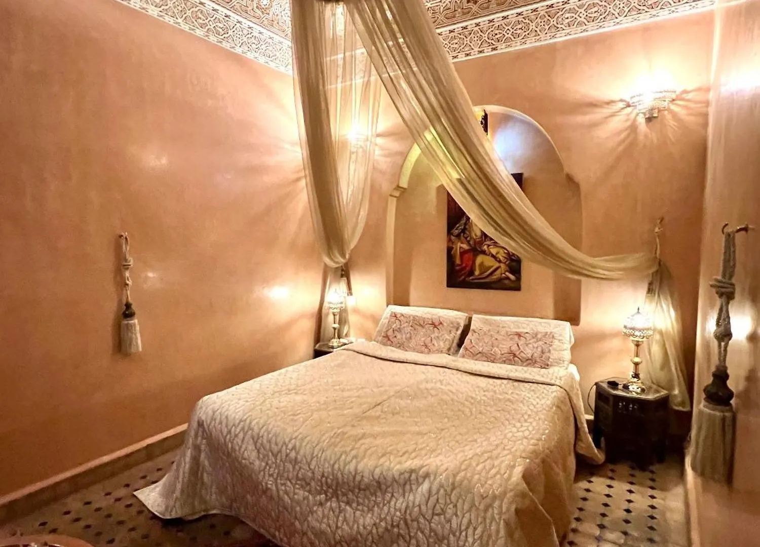 ***  Riad Fatinat Marrakech Marrakesh Morocco
