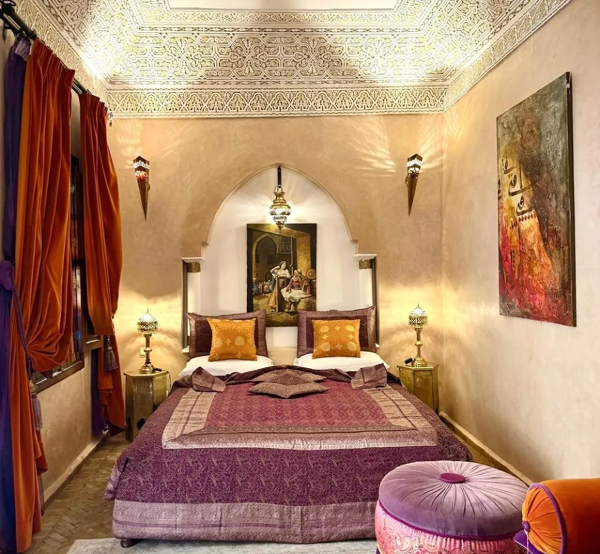 Riad Fatinat Marrakech Marrakesh