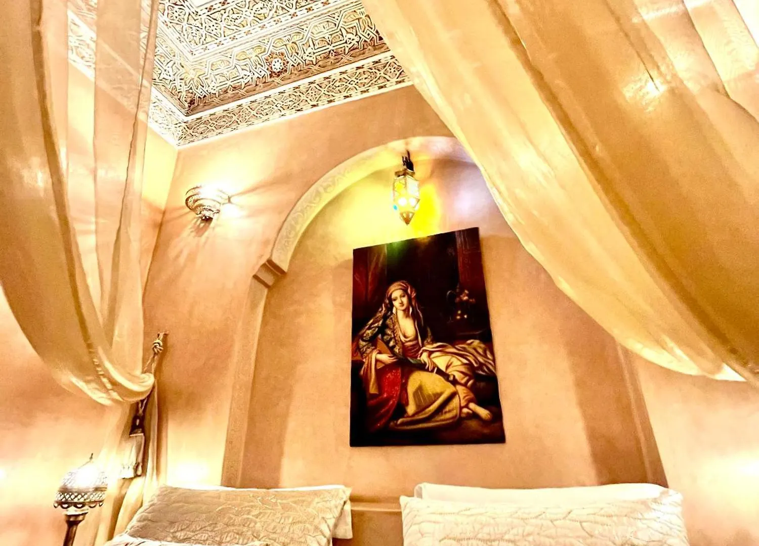 Riad Fatinat Marrakech Marrakesh 3*,