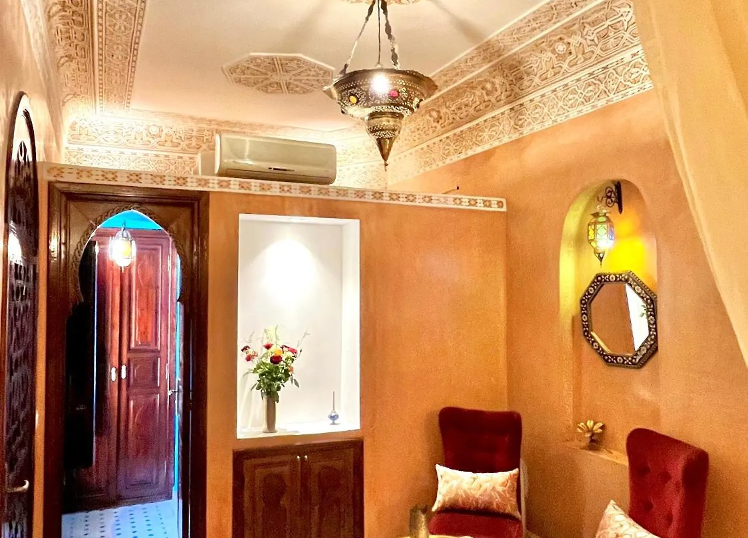 Riad Fatinat Marrakech Marrakesh