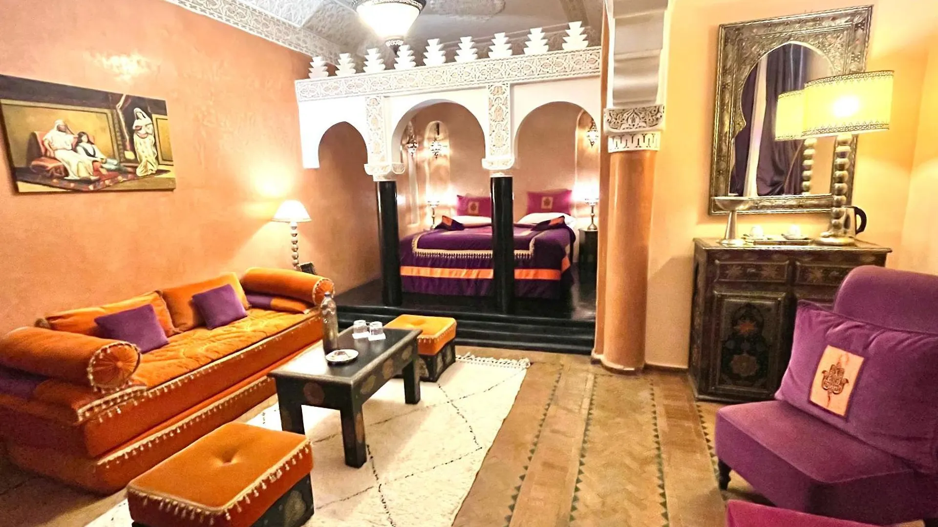 Riad Fatinat Marrakech Marrakesh