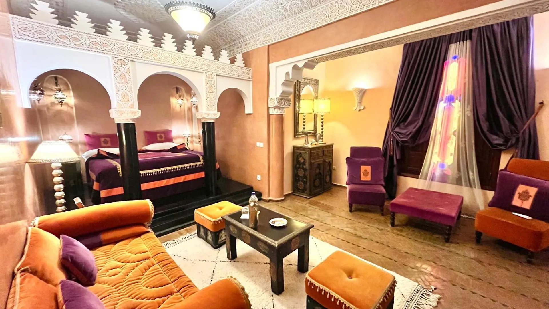 Riad Fatinat Marrakech Marrakesh 3*,  Morocco