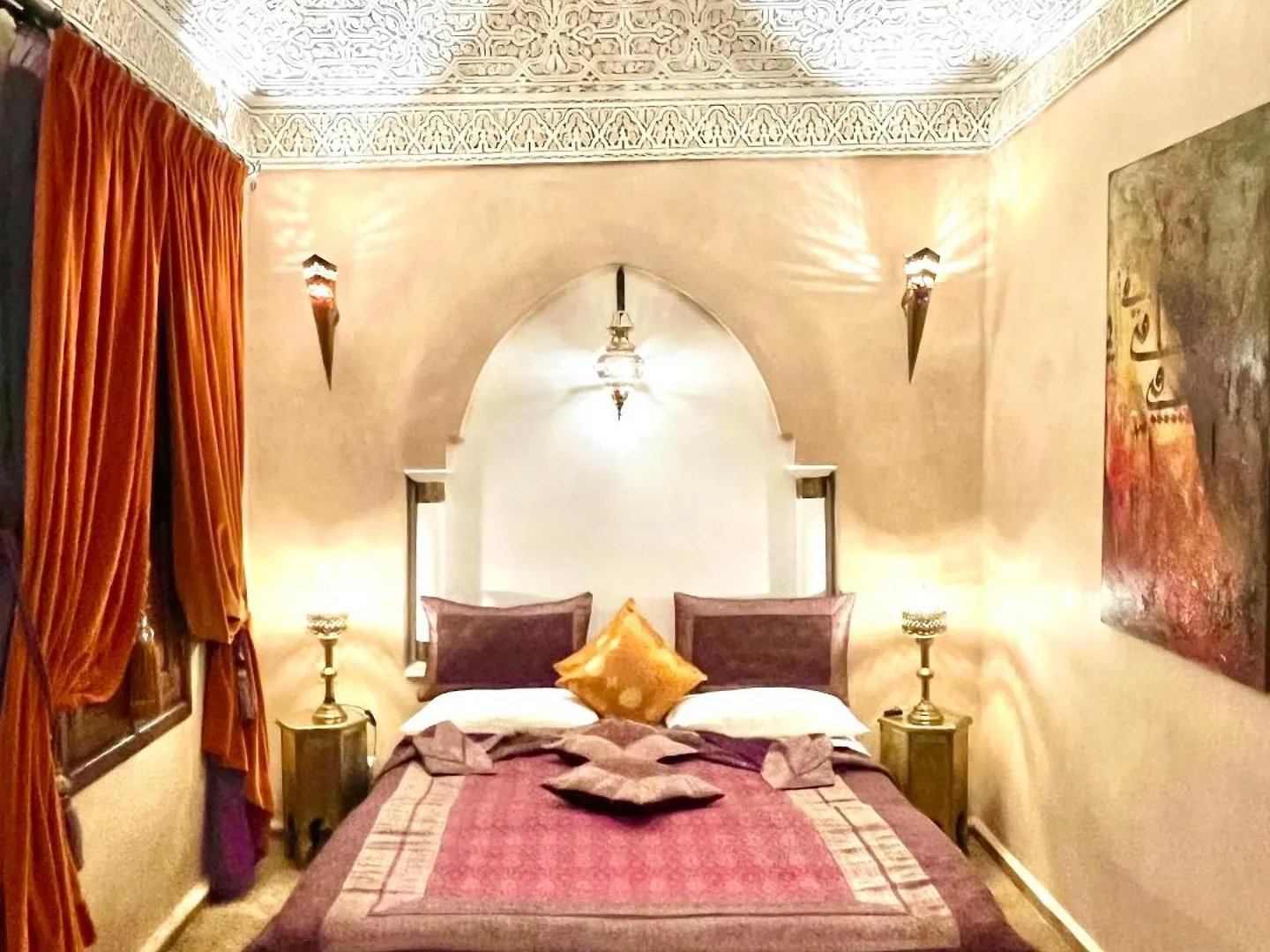 ***  Riad Fatinat Marrakech Marrakesh Morocco
