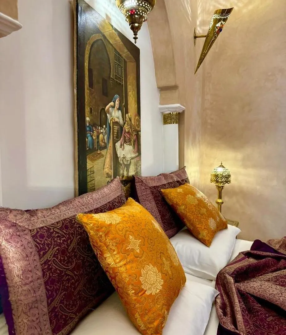 Riad Fatinat Marrakech Marrakesh