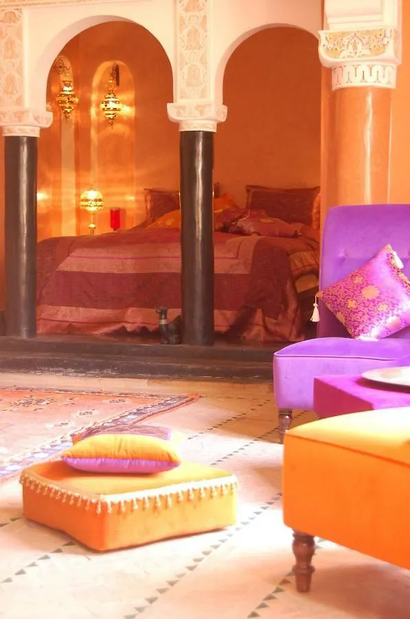 Riad Fatinat Marrakech Marrakesh