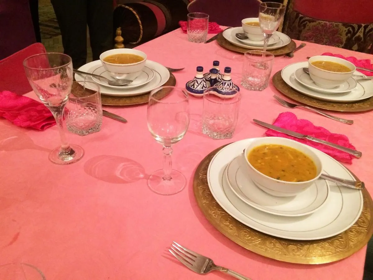 Riad Fatinat Marrakech Marrakesh