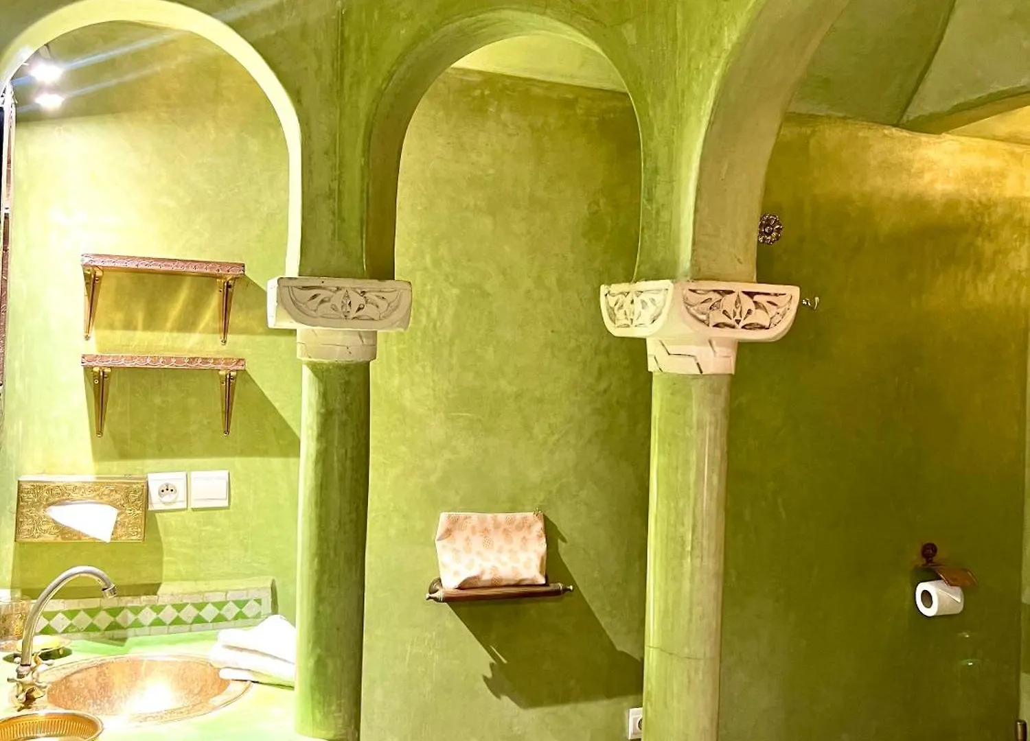 Riad Fatinat Marrakech Marrakesh
