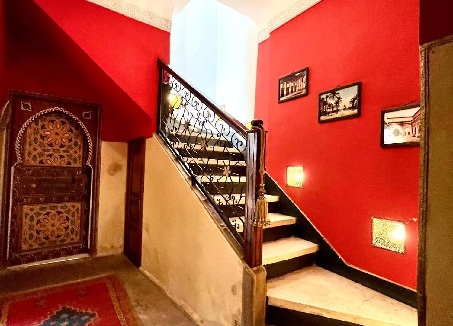 Riad Fatinat Marrakech Marrakesh 3*,