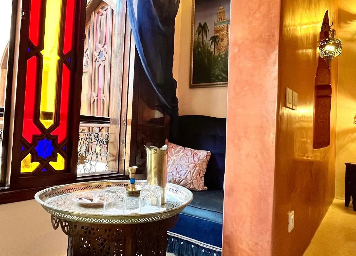 Riad Fatinat Marrakech Marrakesh