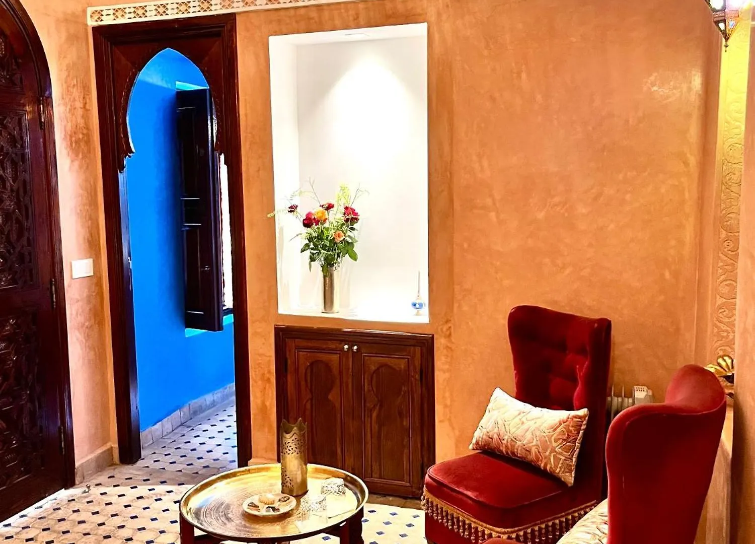 Riad Fatinat Marrakech Marrakesh Marokko