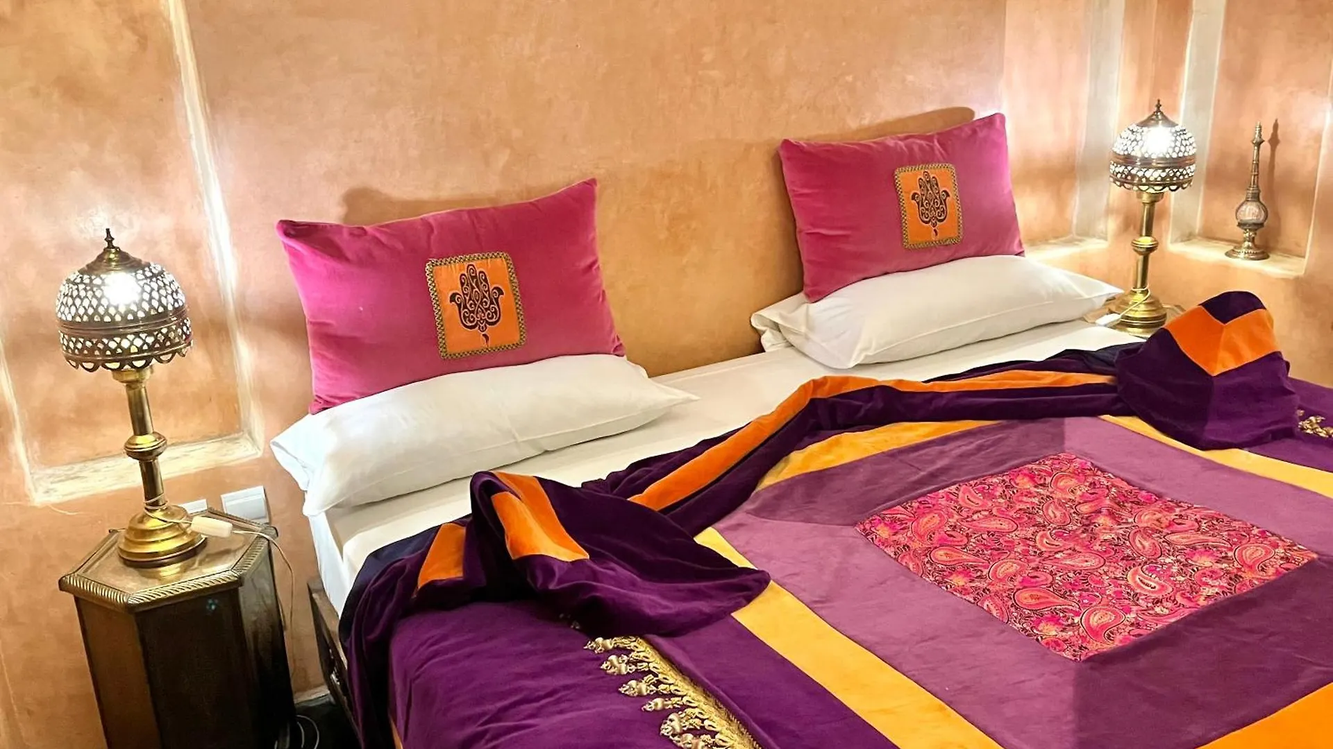 Riad Fatinat Marrakech Marrakesh