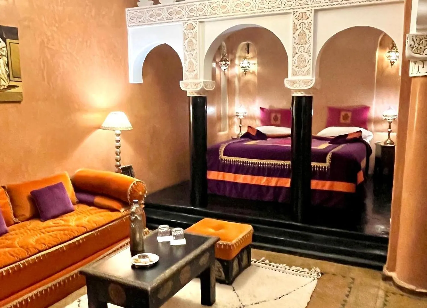 Riad Fatinat Marrakech Marrakesh